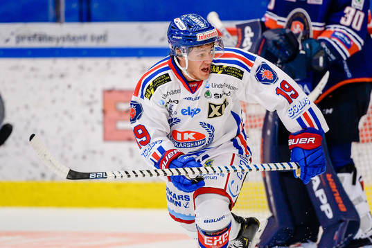 Oskarshamns Tyler Kelleher