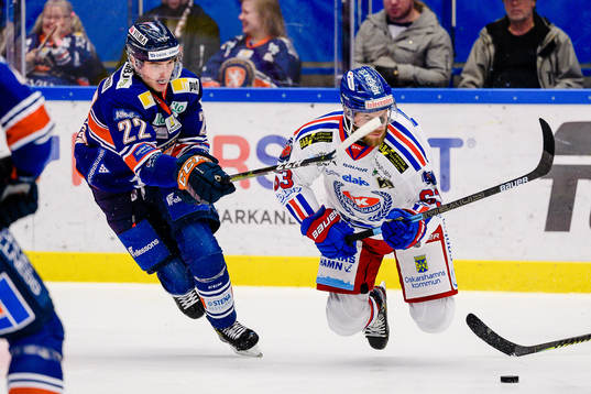 Växjös Jacob Forsbacka-Karlsson