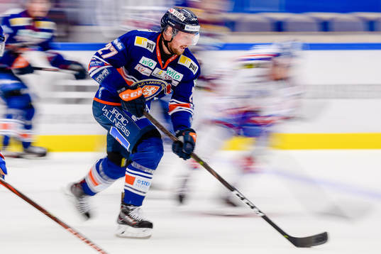 Växjös Martin Lundberg