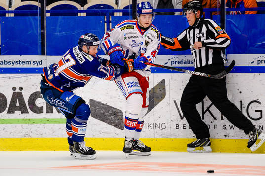 Växjös Jonas Engström