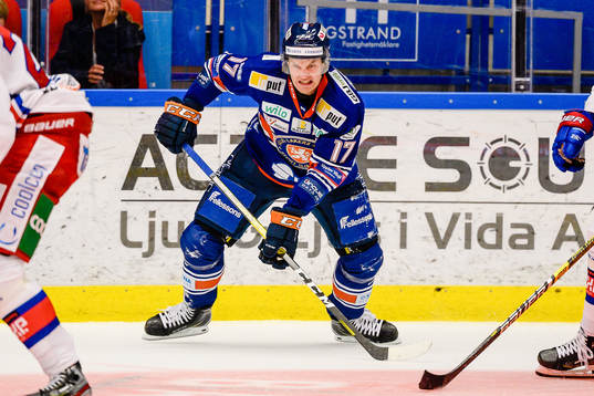 Växjös Jonas Engström