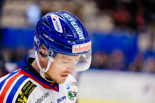 Oskarshamns Pontus Netterberg deppar