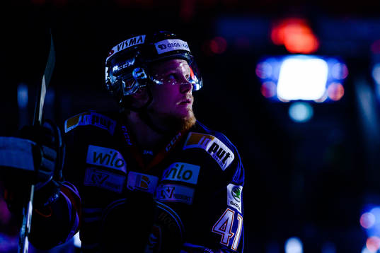 Växjös Ludvig Nilsson