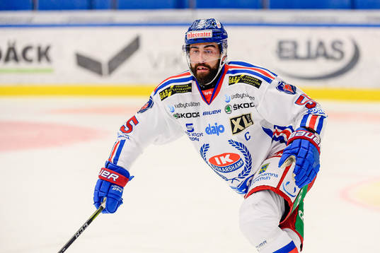 Oskarshamns Johan Alm