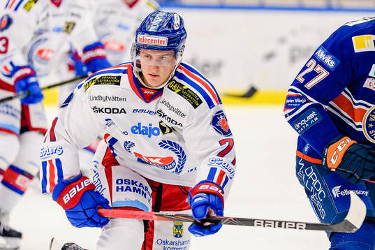 Oskarshamns Filip Sveningsson