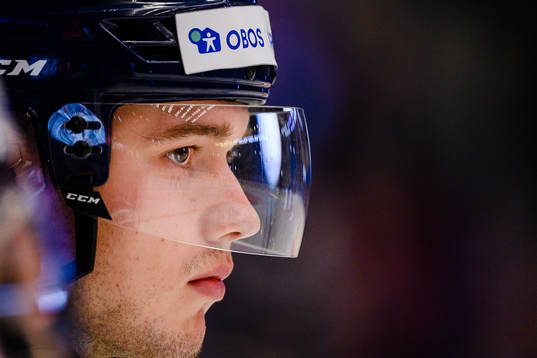 Växjös Jacob Forsbacka-Karlsson