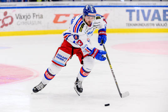Oskarshamns Gustaf Franzén