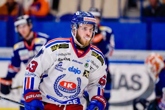 Oskarshamns Robin Söderqvist