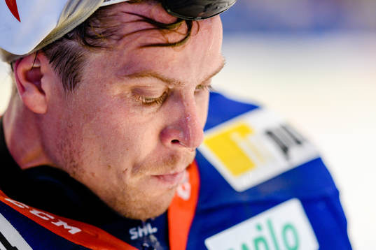 Växjös målvakt Viktor Fasth