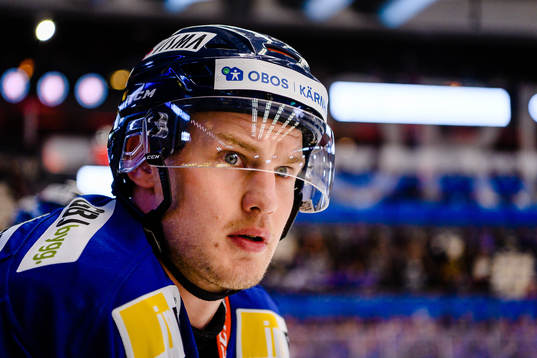 Växjös Jonas Engström