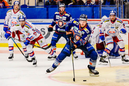 Växjös Ludvig Nilsson