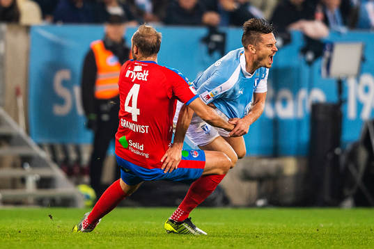 Helsingborgs Andreas Granqvist