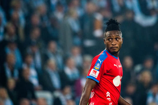 Helsingborgs Mamudu Moro