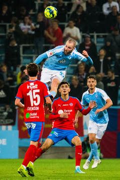 Malmö FFs Jo Inge Berget