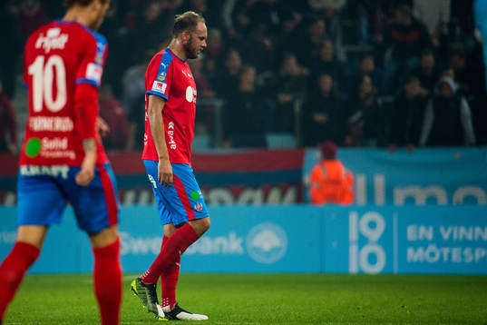 Helsingborgs Andreas Granqvist deppar