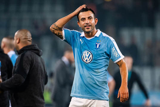 Malmö FFs Behrang Safari