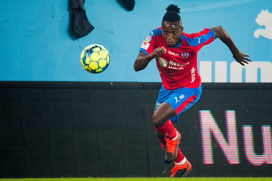 Helsingborgs Mamudu Moro
