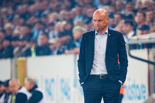 Malmö FFs tränare Uwe Rösler