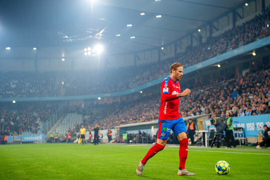 Helsingborgs Alexander Farnerud