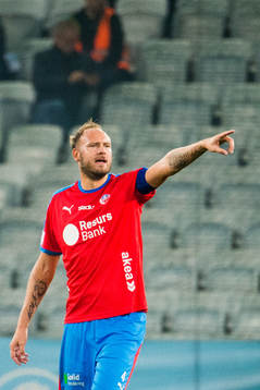 Helsingborgs Andreas Granqvist