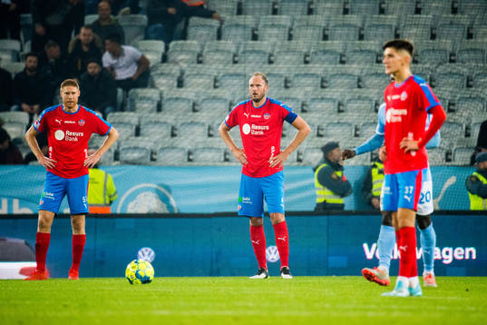 Helsingborgs Markus Holgersson, Andreas Granqvist och Armin