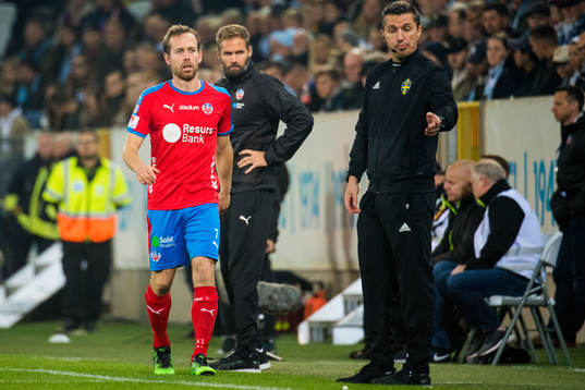 Helsingborgs Anders Randrup