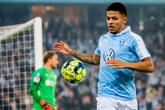 Malmö FFs Romain Gall