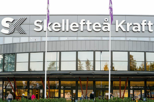 Skellefteå Kraft Arena
