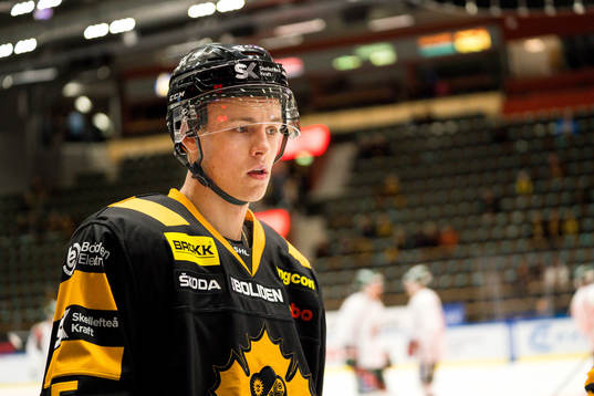 Skellefteås Philip Broberg