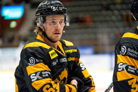 Skellefteås Jonathan Pudas