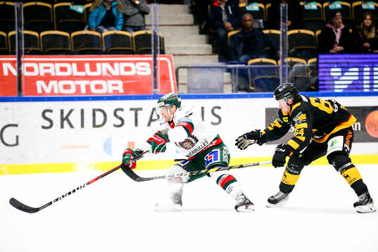 Skellefteås Jonathan Pudas
