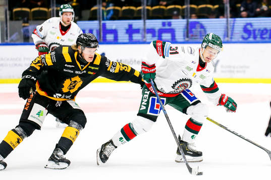 Skellefteås Albin Eriksson
