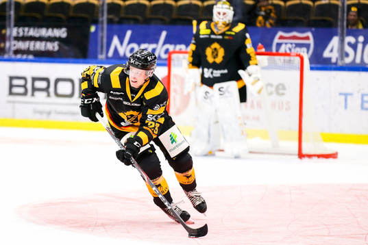 Skellefteås Jacob Andersson