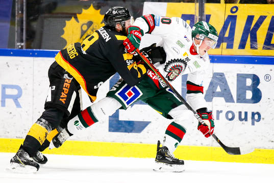 Skellefteås Petter Granberg
