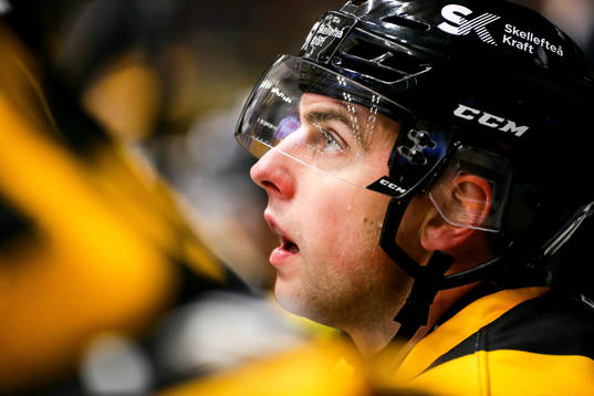 Skellefteås Joakim Lindström