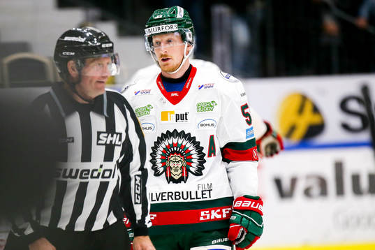 Frölundas Simon Hjalmarsson