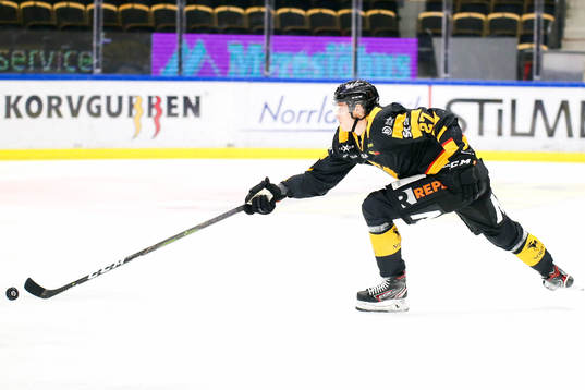 Skellefteås Robin Alvarez