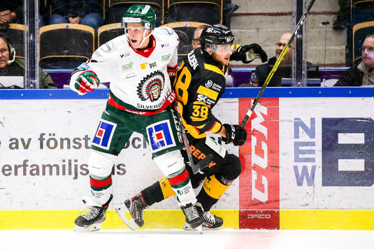 Skellefteås Jacob Olofsson