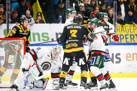 Skellefteås Niclas Burström