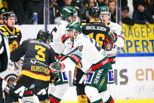 Skellefteås Niclas Burström