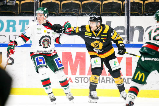 Skellefteås Oscar Möller