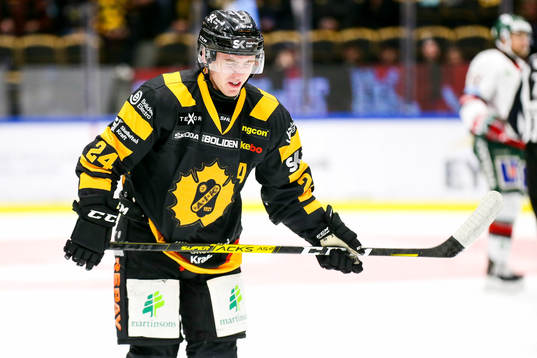 Skellefteås Andreas Wingerli