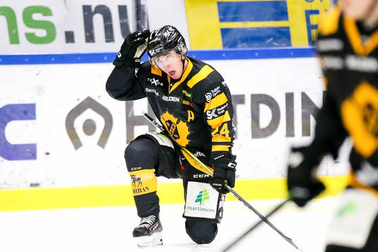 Skellefteås Andreas Wingerli