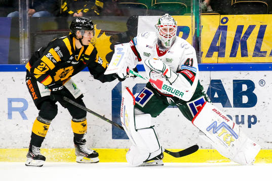 Skellefteås Robin Alvarez