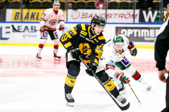 Skellefteås Joakim Lindström