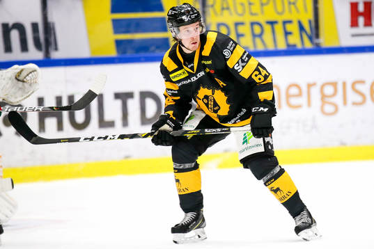 Skellefteås Jonathan Pudas