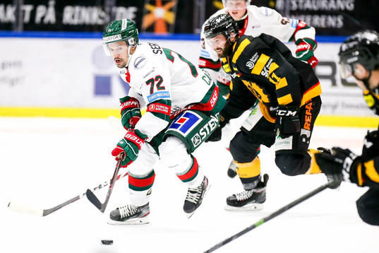 Skellefteås Tom Pyatt