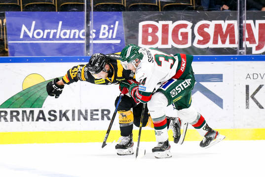 Skellefteås Oscar Möller