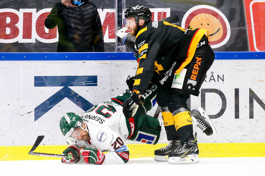 Skellefteås Petter Granberg