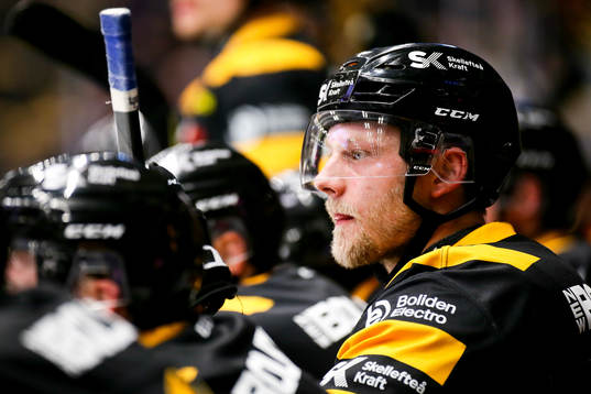 Skellefteås Oscar Möller